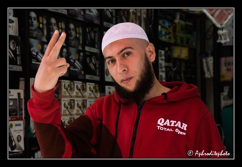 Portraits Jordanie 21